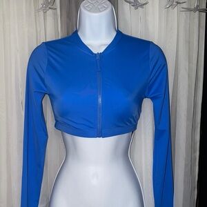 Bikini top- The Camille Collection- fitted swim top